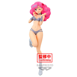 Figura Lum And Bestie Vol.1 Glitter &, Glamorous Urusei Y