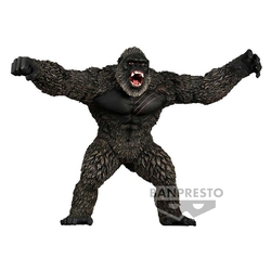 Godzilla×Kong: The New Empire Monsters Roar Attack Kong From