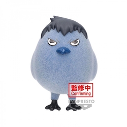 Haikyu!! Fluffy Puffy Kagegarasu ? Kurooneko?(A:Kagegarasu)