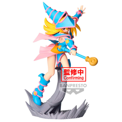 Yu-Gi-Oh! Senkozekkei-Dark Magician Girl-