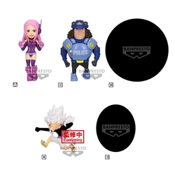 One Piece World Collectable Figure-Egg Head 3