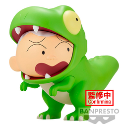 Sinchan - Dinosaur - Tyrannosaurus