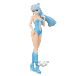 Figura Urusei Yatsura Glitter&Glamours-Lum And Bestie Collec