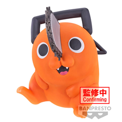 Figura - Chainsaw Man Sofvimates Pochita
