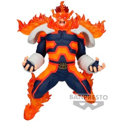 Figura My Hero Academia The Amazing Heroes-Plus-Endeavor