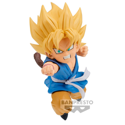Figura Dragon Ball Gt Match Makers Super Saiyan Son Goku(Vs