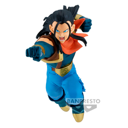 Figura Dragon Ball Gt Match Makers Super #17(Vs Super Saiyan