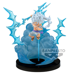 Figura One Piece World Collectable Special Monkey.D.L