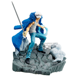 Figura One Piece Senkozekkei-Trafalgar.Law-