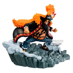 Figura One Piece Senkozekkei-Marshall.D.Teach-