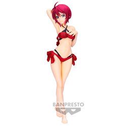 Figura Lunamaria Hawke Glitter &, Glamorous Mobile Suit G