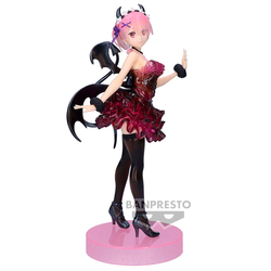 Figura Ram Clear &, Dressy Re:Zero Starting Life In Anoth
