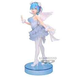 Figura Rem Clear &, Dressy Re:Zero Starting Life In Anoth
