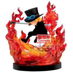 Figura Sabo One Piece 13Cm
