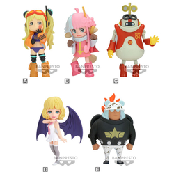 Figura World Collectable Egghead 5 One Piece 7Cm 12 Unidades