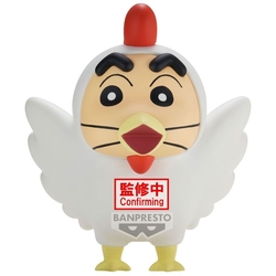 Figura Shinnosuke Ver.A Cosplay Crayon Shinchan 11Cm