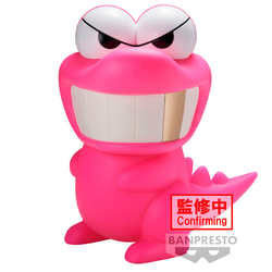 Figura Waniyamasan Big Softmates Crayon Shinchan 18Cm