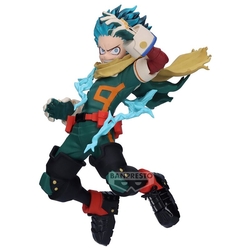 Figura Izuku Midoriya Deku Amazing Heroes My Hero Academia 1