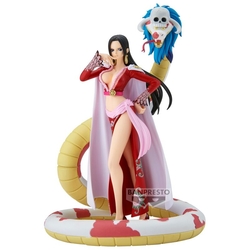 Figura Boa Hancock Extra Grandlines Series One Piece 17Cm