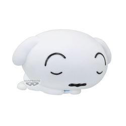 Figura Fluffy Puffy Shiro Nevado Crayon Shinchan B 8Cm