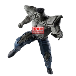 Figura Younger Toguro 100% Ankobu Bujutsukai Yu Yu Hakusho 2