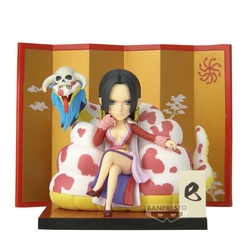 Figura Boa Hancock &, Salome World Collectable Special On
