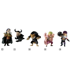 Figura World Collectable Rival One Piece 7Cm Surtido 12 Unid
