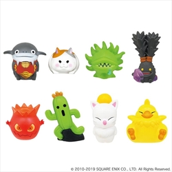 Minion Mascot Collection Square Enix Final Fantasy Xiv 12 Un