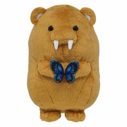 Peluche Square Enix Final Fantasy Xiv Giant Beaver Peluche 2