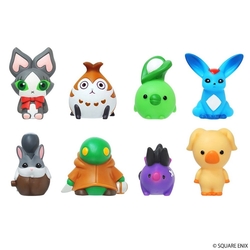 Minion Mascot Collection Square Enix Final Fantasy Xiv 12 Un