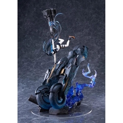 Figura Square Enix Black Rock Shooter Empress Teaser Visual