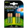 Duracell Pila Recargable Hr03 Aaa 900Mah Blister*4 Durdllr03