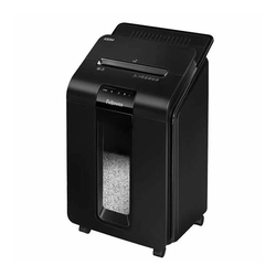 PAPER SHREDDER FELLOWES 100M CUT IN PARTICLES