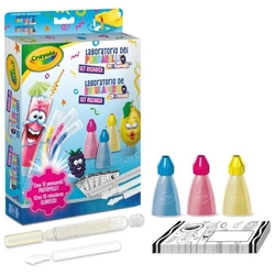 SET DE RECARGA LABORATORIO DE STYLOS FEUTRE MULTICOLORE
