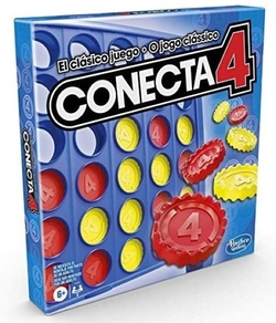 HASBRO CONECTA 4