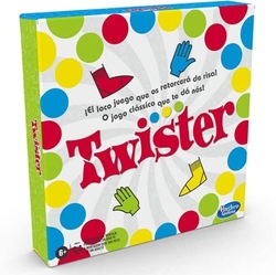 JUEGO TWISTER