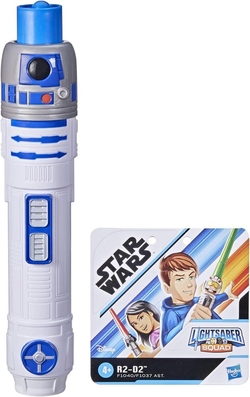 Sable Laser Star Wars Rp Lightsaber Squad R2D2