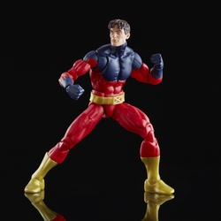 Figura Vulcan X-Men Marvel Legends 15Cm