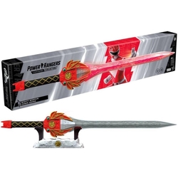 Replica Hasbro Espada Poder Ranger Rojo Replica Escala 1:1 P