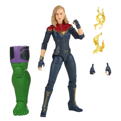 Figura Capitana Marvel The Marvel S Marvel 15Cm