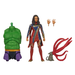 Figura Ms. Marvel The Marvel S Marvel 15Cm