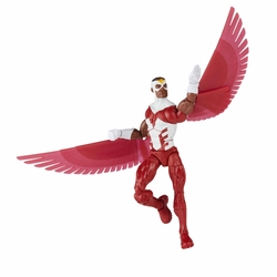 Figura Falcon Retro Marvel Legends 15Cm