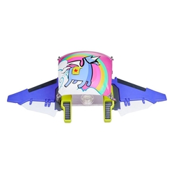 Figura Hasbro Fortnite Victory Royale Glider Vehiculo Llamac