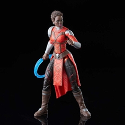 Figura Hasbro Marvel Legends Series Nakia Black Panther Lega