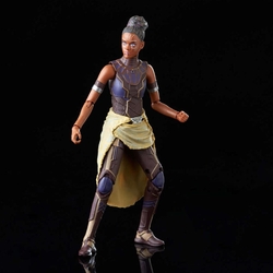 Figura Hasbro Marvel Legend Seris Shuri Black Panther Legacy
