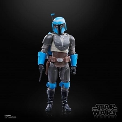Figura Hasbro Star Wars: The Mandalorian Axe Woves