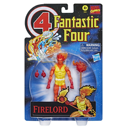 Hasbro Marvel Legends Series Figura Firelord 15 Cm