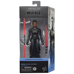 Figura Hasbro Reva Third Sister Obi Wan Kenobi Black Series