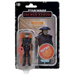 Figura Hasbro Fifth Brother Star Wars Retro Collection