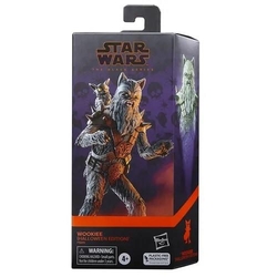 Figura Wookiee Halloween Edition Star Wars 15Cm